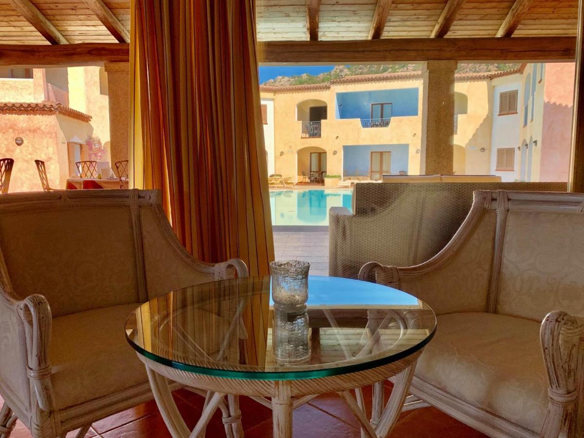 Hotel Monti Di Mola Porto Cervo Exterior photo